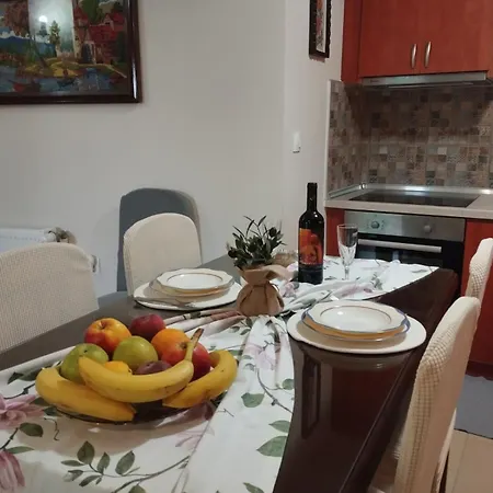 Eleni's Apartman Limenária