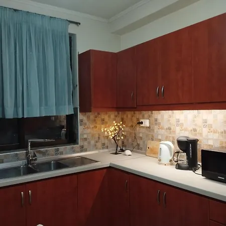 Eleni's Apartment *